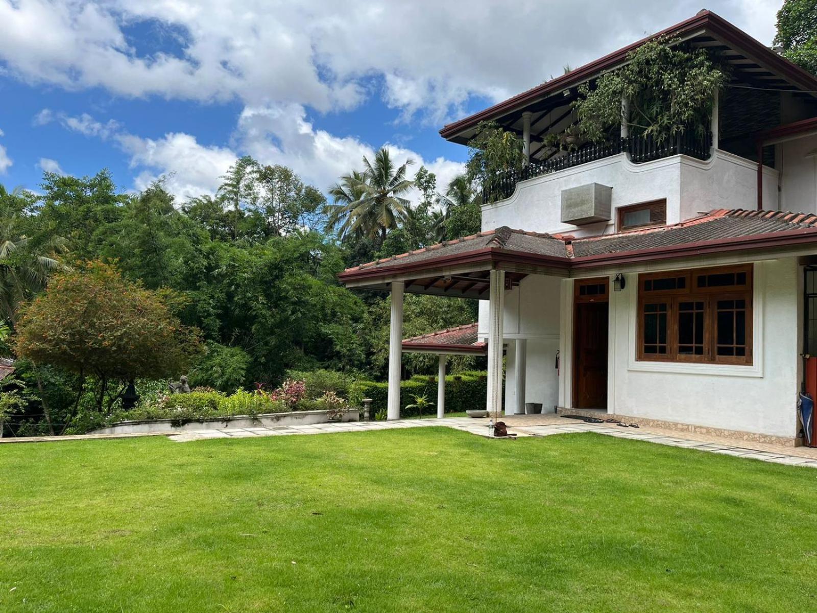 Heaven Palace Kandy Exteriér fotografie